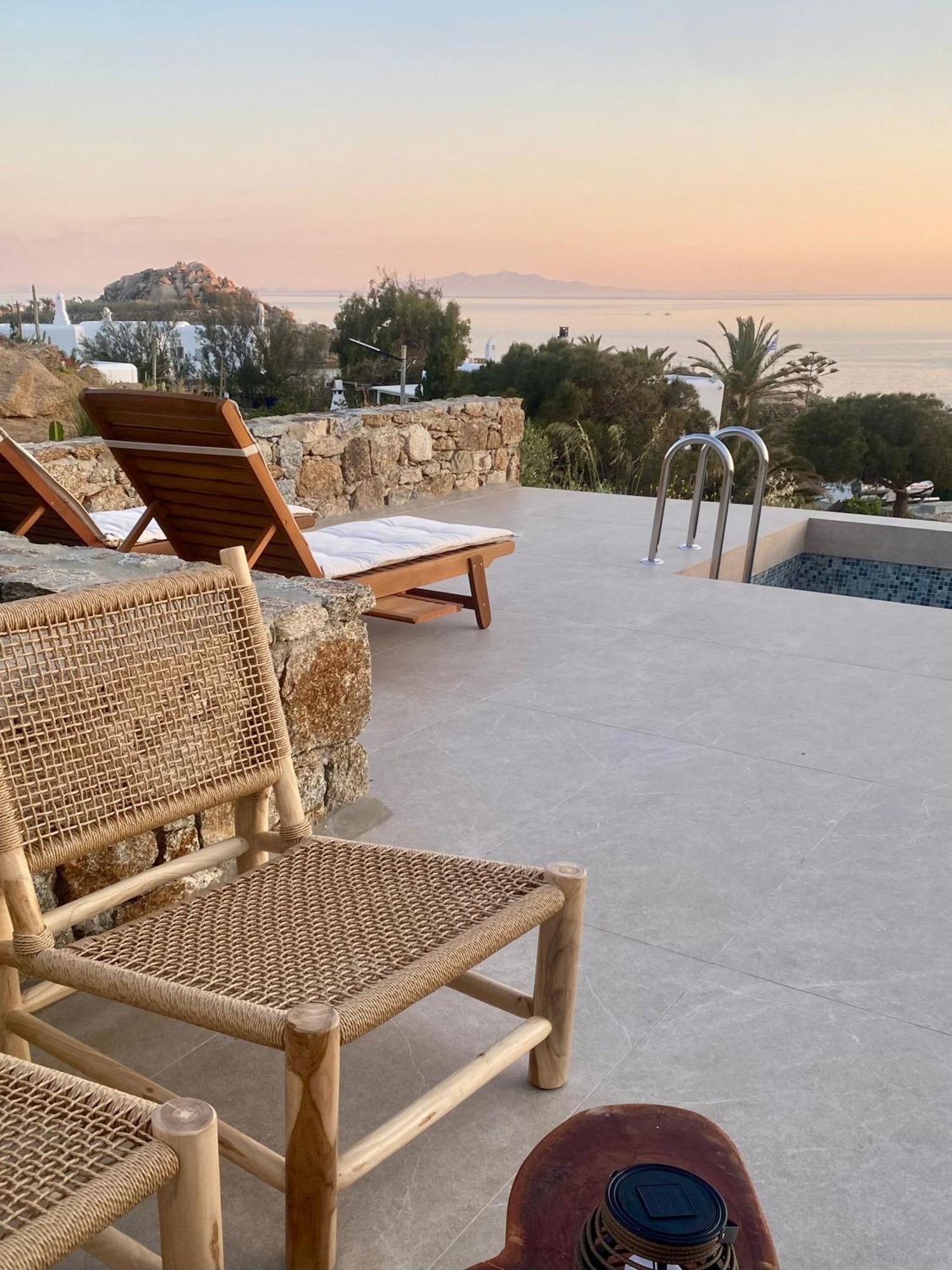 Only Yours , Mykonos Paraga  Exterior foto