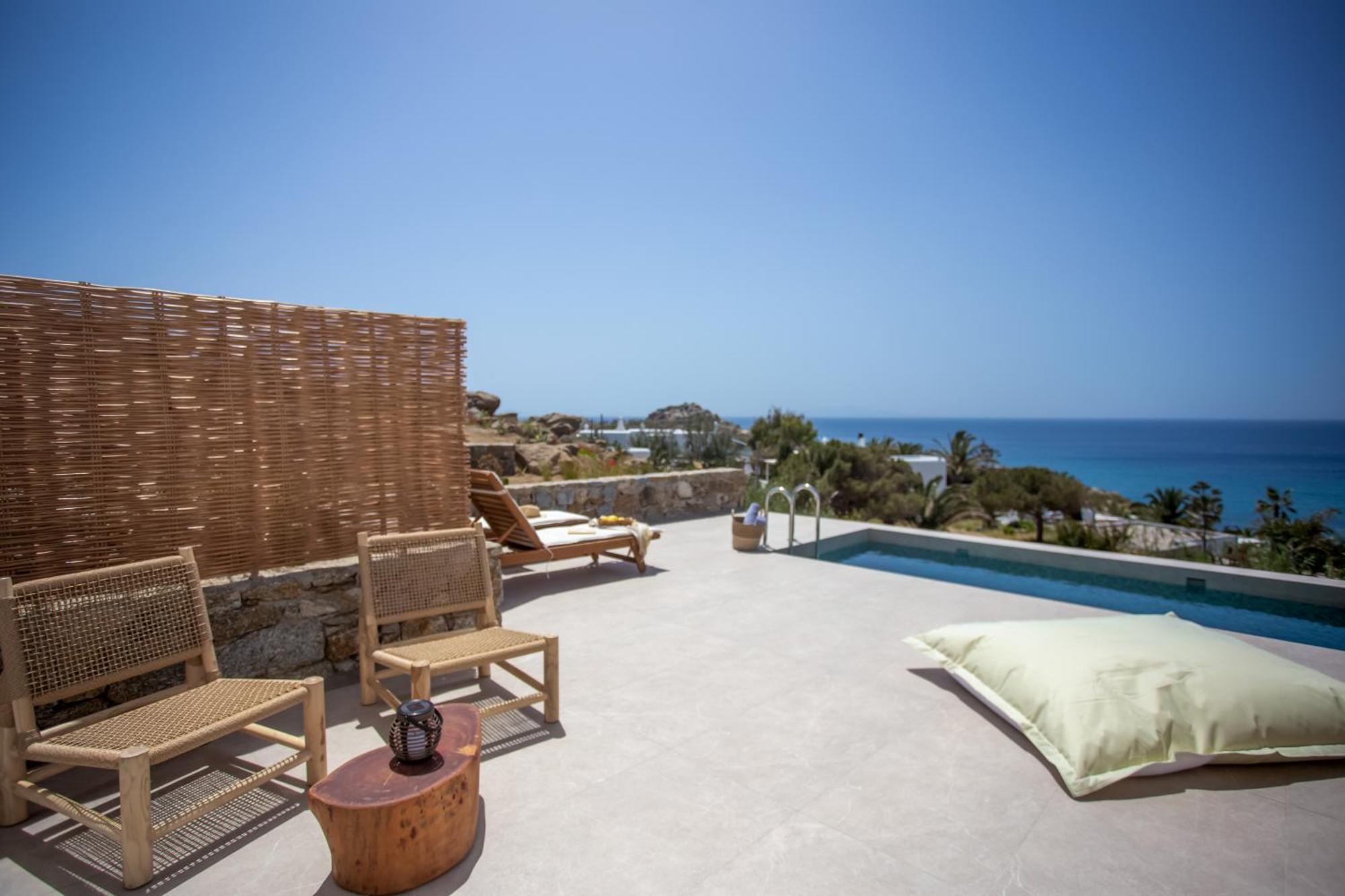 Only Yours , Mykonos Paraga  Exterior foto