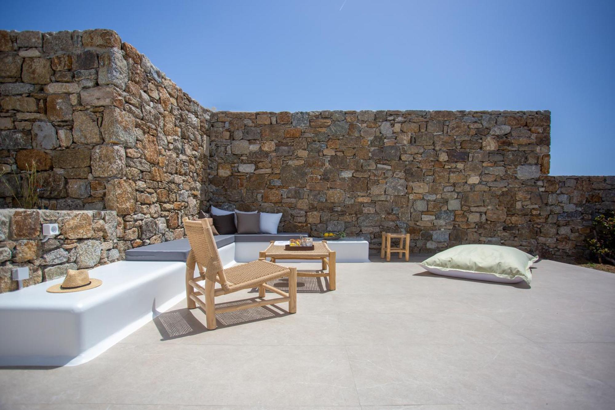 Only Yours , Mykonos Paraga  Exterior foto