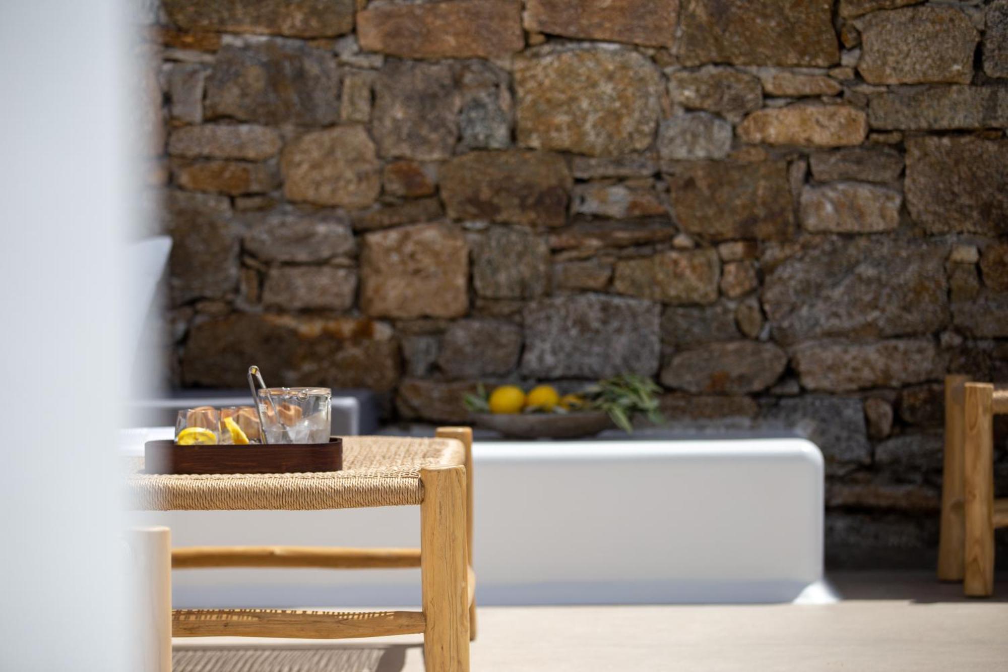 Only Yours , Mykonos Paraga  Exterior foto