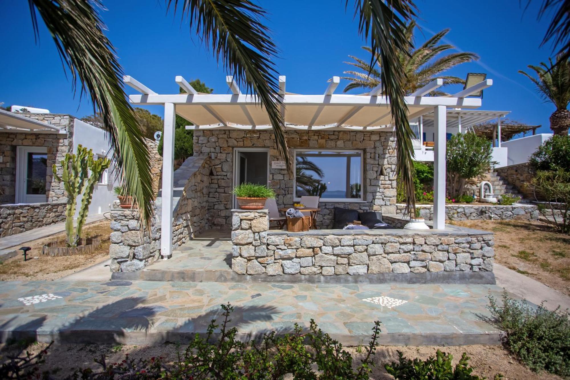 Only Yours , Mykonos Paraga  Exterior foto
