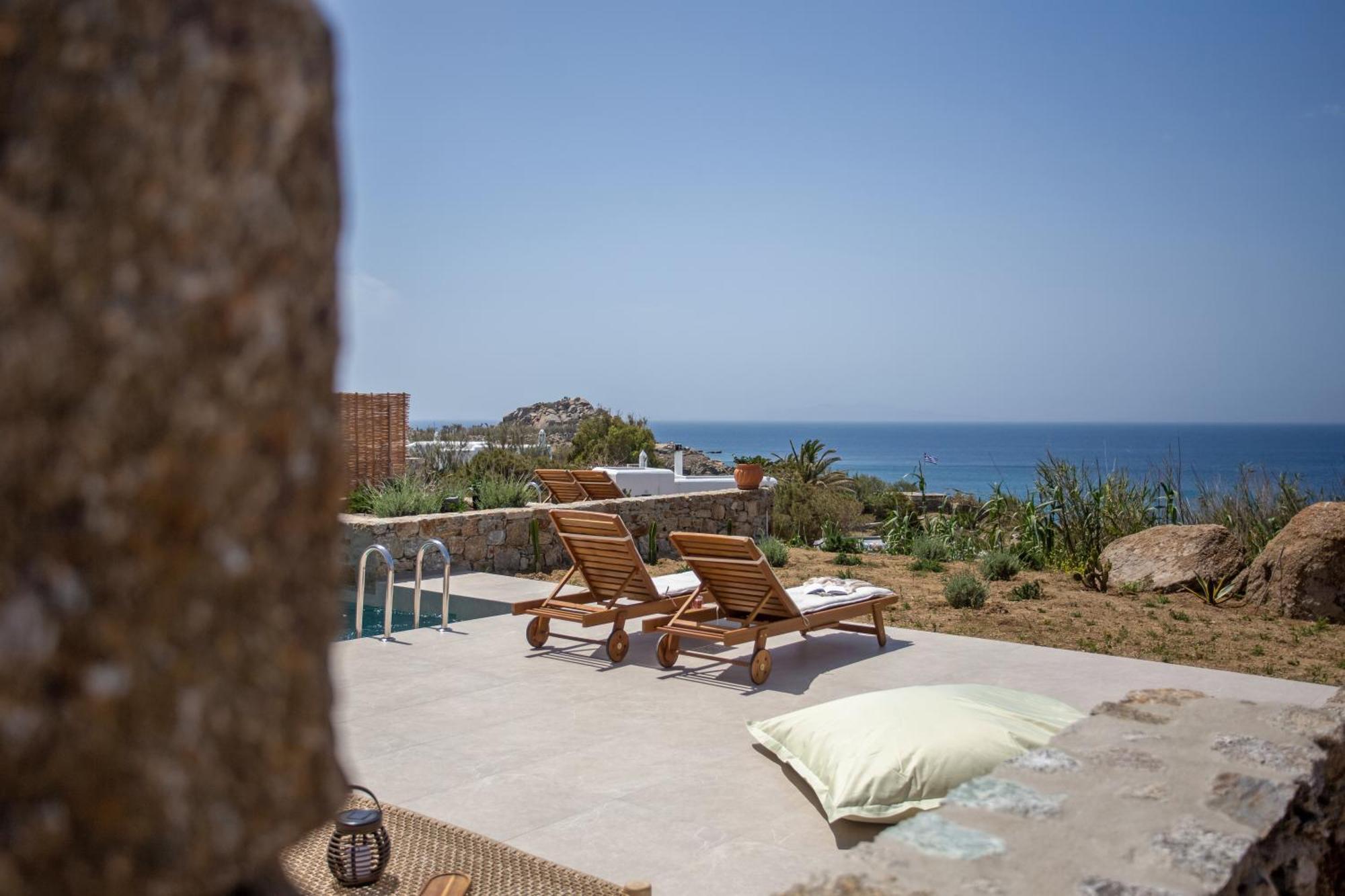 Only Yours , Mykonos Paraga  Exterior foto